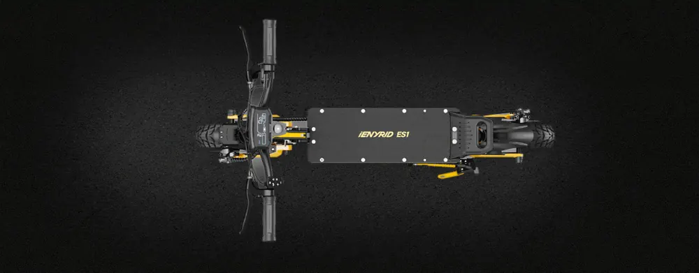Ienyrid ES1 Dual Motor Off-Road Electric Scooter image 8