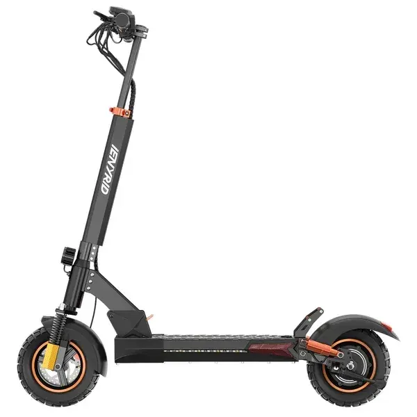 Ienyrid M4 Pro S+ Max Electric Scooter image 12