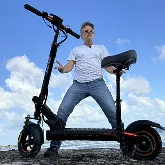 Ienyrid M4 Pro S+ Max Electric Scooter image 8