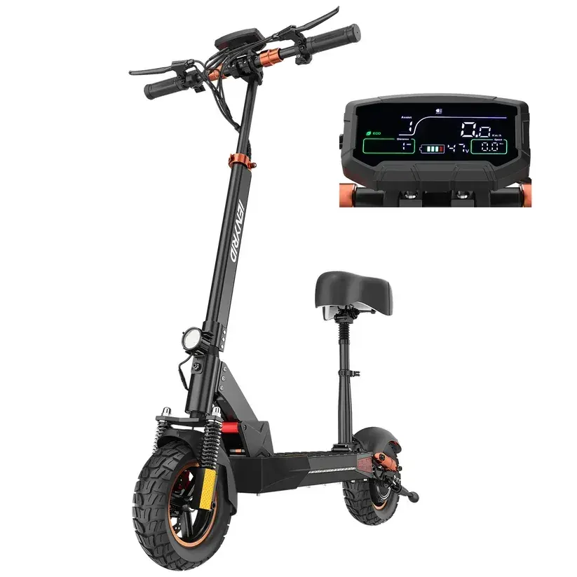 Ienyrid M4 Pro S+ Max Electric Scooter image 9
