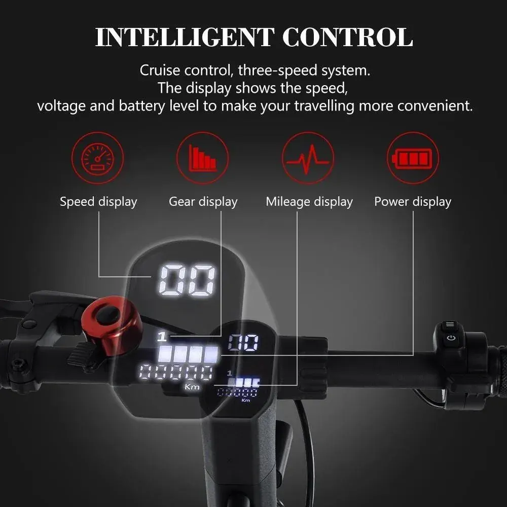 Ienyrid M8 Pro Electric Scooter image 10