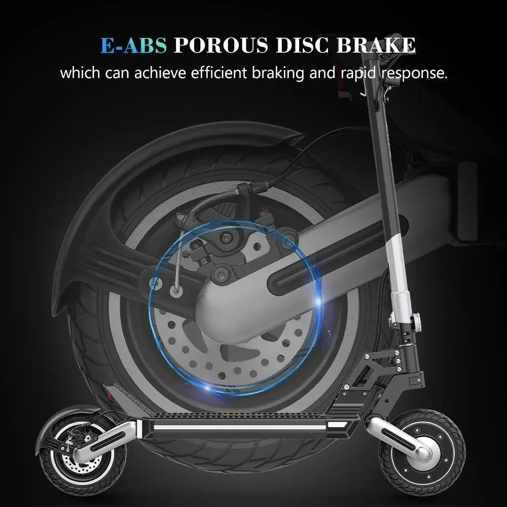 Ienyrid M8 Pro Electric Scooter image 11
