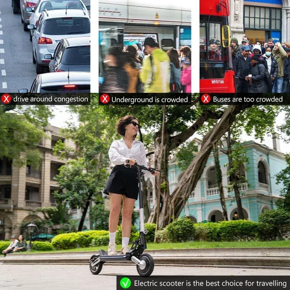 Ienyrid M8 Pro Electric Scooter image 12
