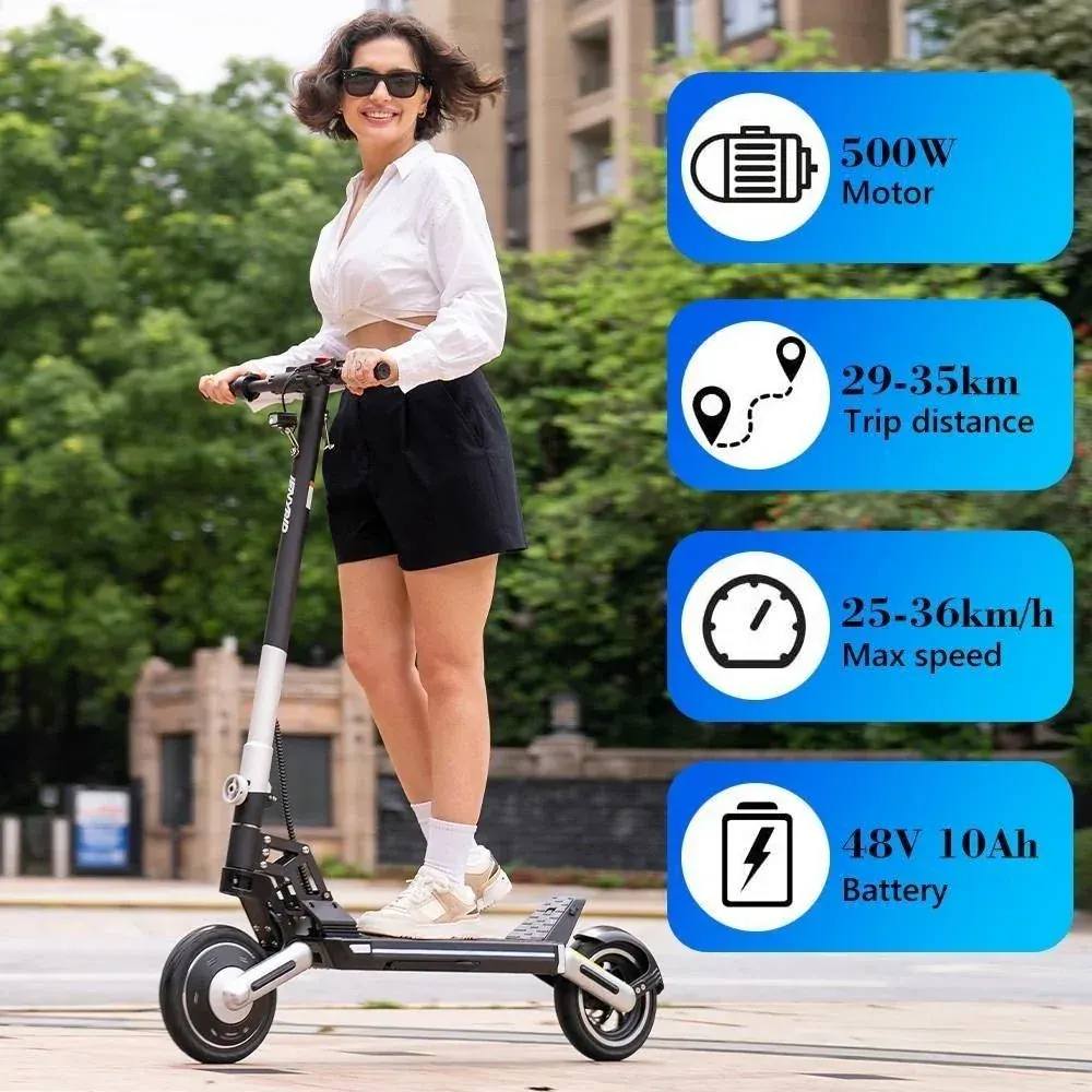 Ienyrid M8 Pro Electric Scooter image 2