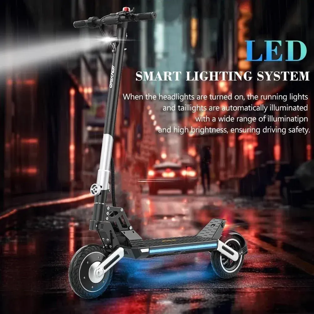 Ienyrid M8 Pro Electric Scooter image 3