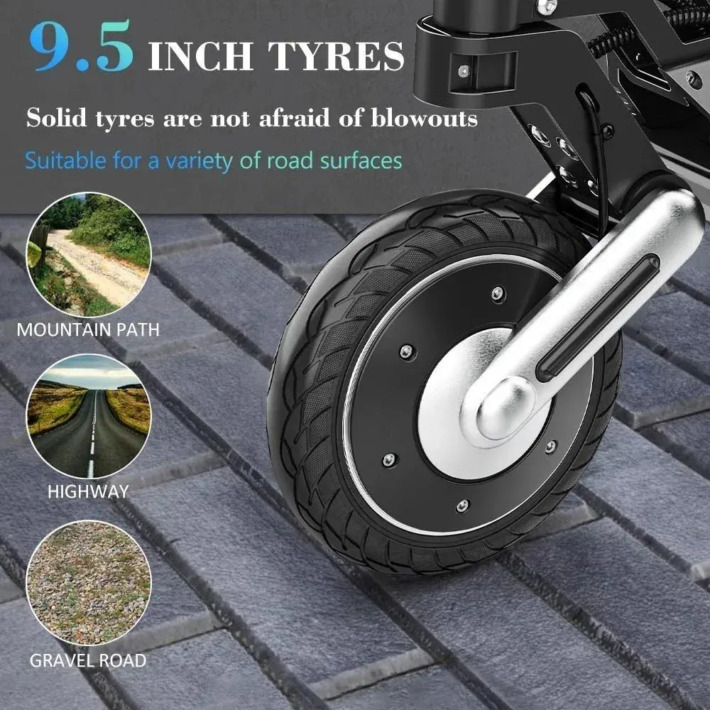 Ienyrid M8 Pro Electric Scooter image 6