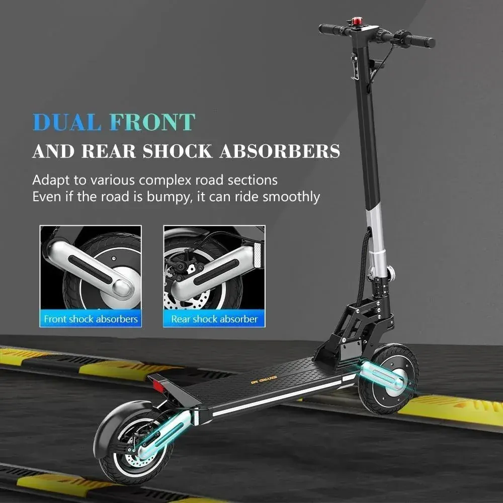 Ienyrid M8 Pro Electric Scooter image 9