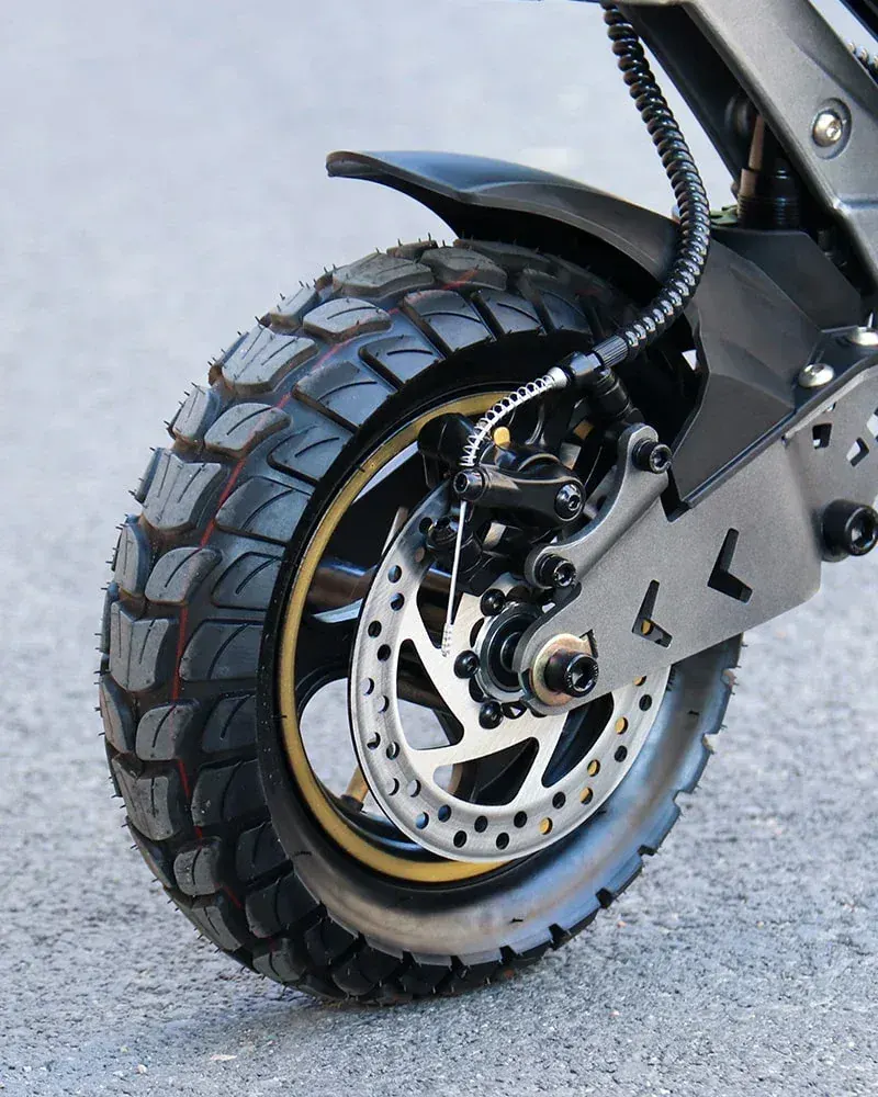 Ienyrid S1 Off-Road Electric Scooter image 10