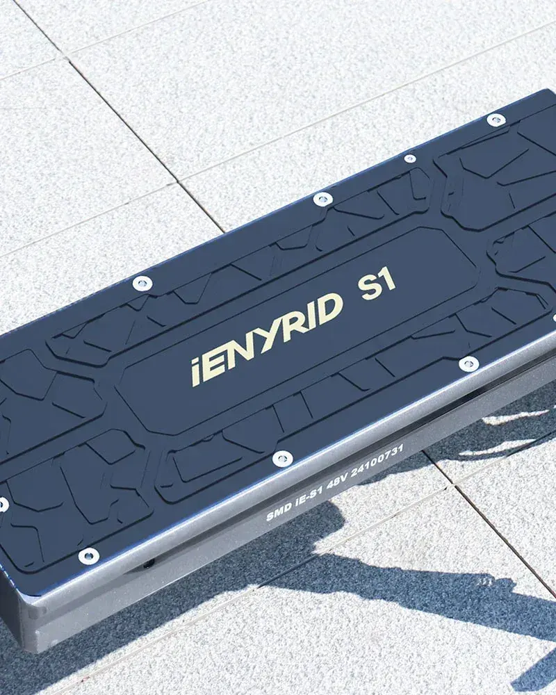 Ienyrid S1 Off-Road Electric Scooter image 12