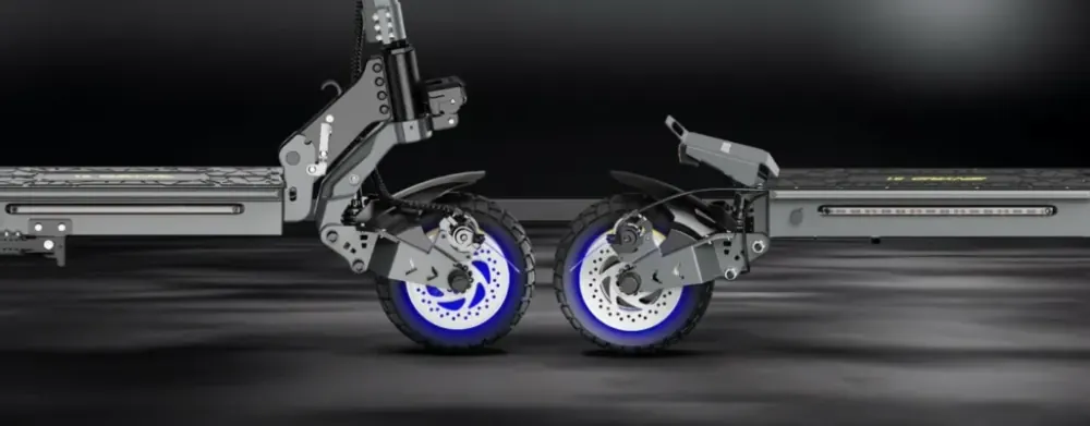 Ienyrid S1 Off-Road Electric Scooter image 5