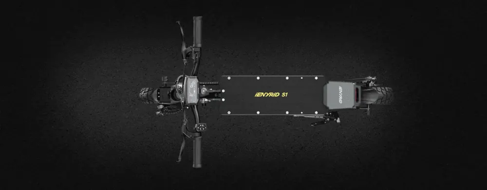 Ienyrid S1 Off-Road Electric Scooter image 6