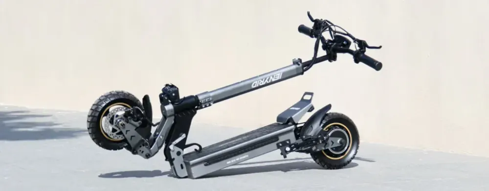 Ienyrid S1 Off-Road Electric Scooter image 7