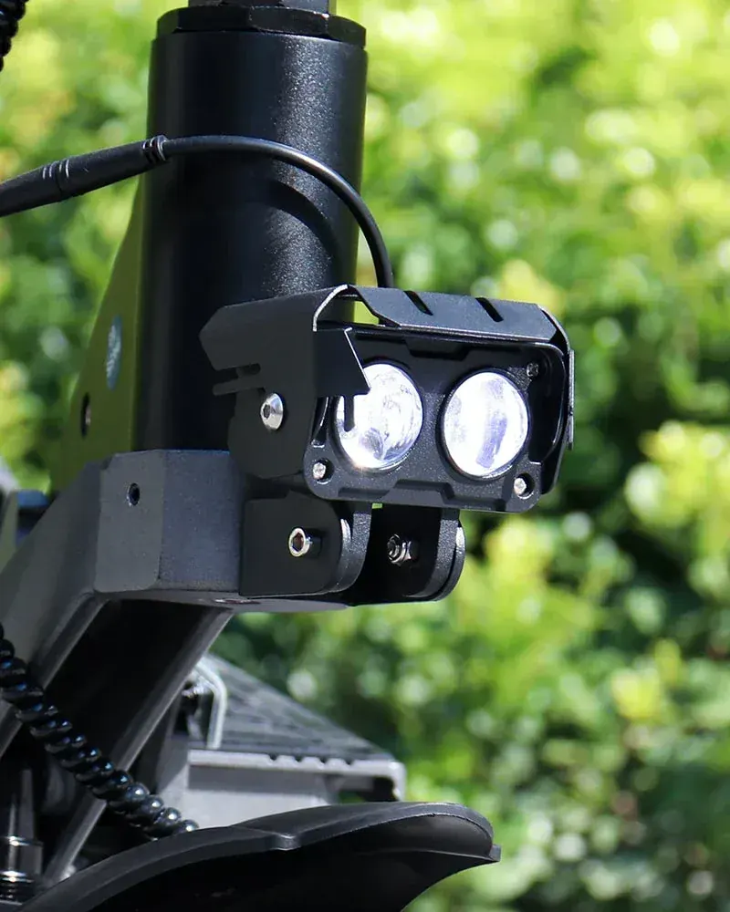 Ienyrid S1 Off-Road Electric Scooter image 9