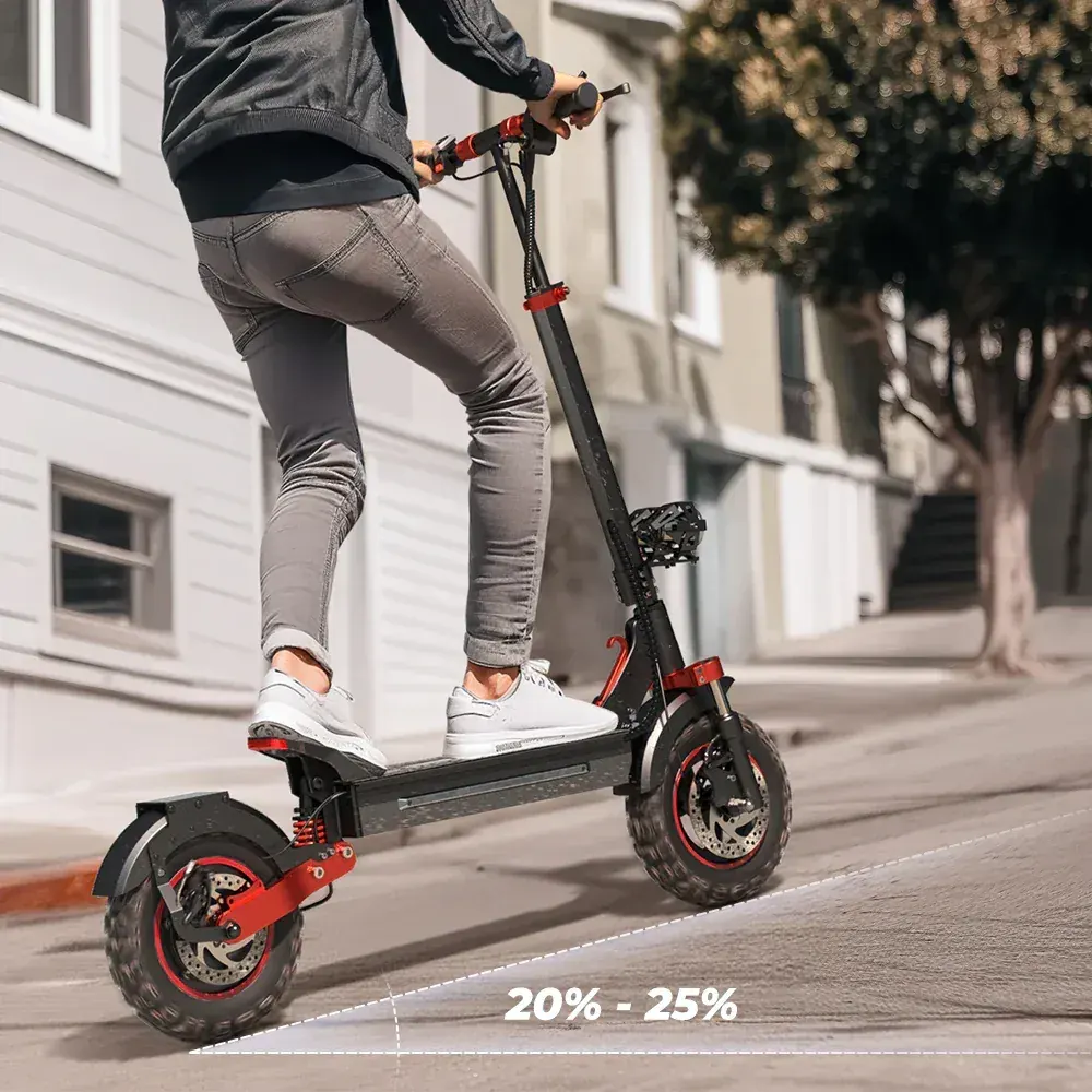 iScooter iX5S Off Road Electric Scooter image 10