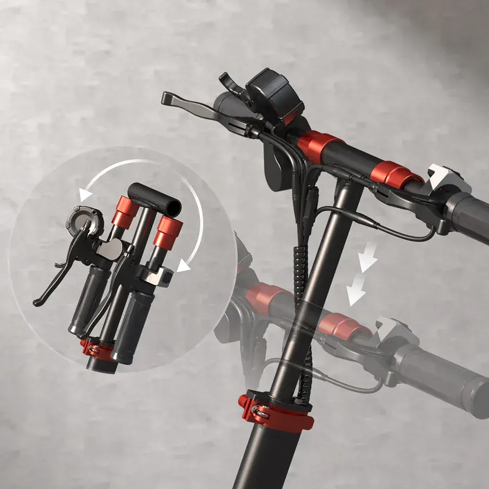 iScooter iX5S Off Road Electric Scooter image 11