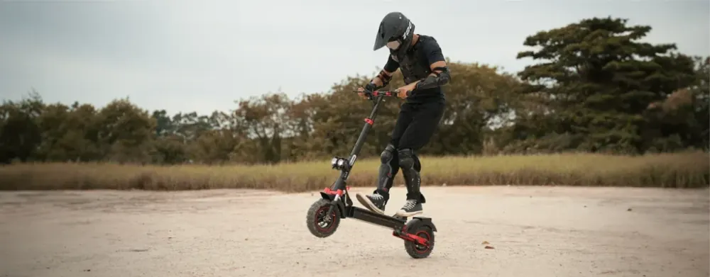 iScooter iX5S Off Road Electric Scooter image 3
