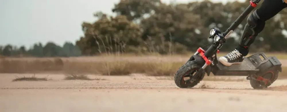 iScooter iX5S Off Road Electric Scooter image 4