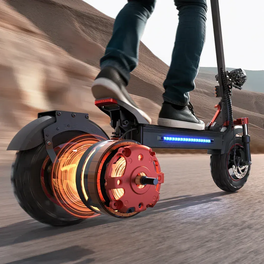 iScooter iX5S Off Road Electric Scooter image 5