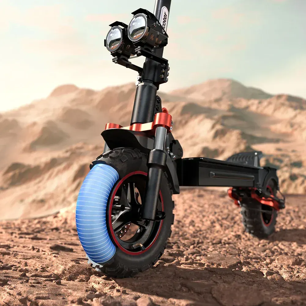 iScooter iX5S Off Road Electric Scooter image 6