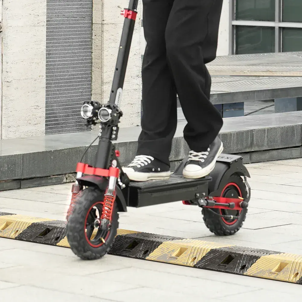 iScooter iX5S Off Road Electric Scooter image 7