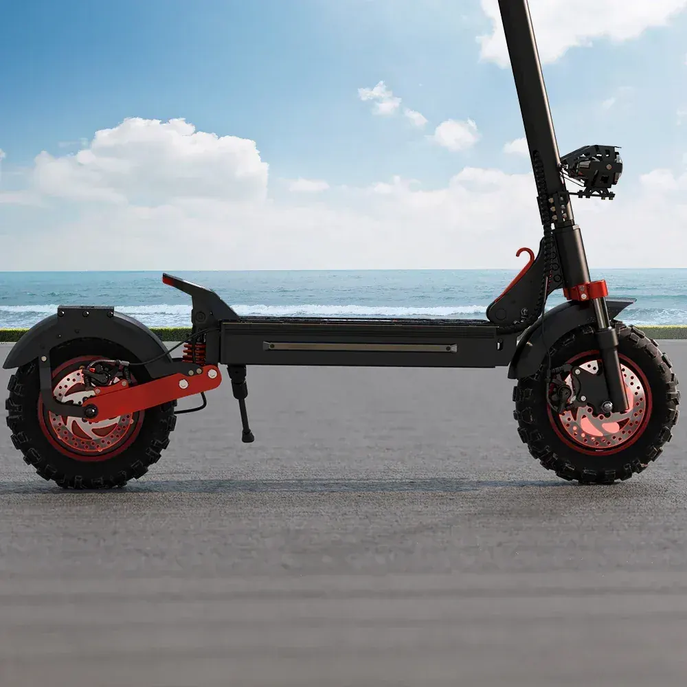 iScooter iX5S Off Road Electric Scooter image 8