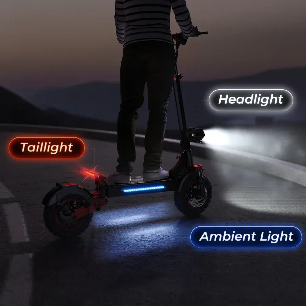 iScooter iX5S Off Road Electric Scooter image 9