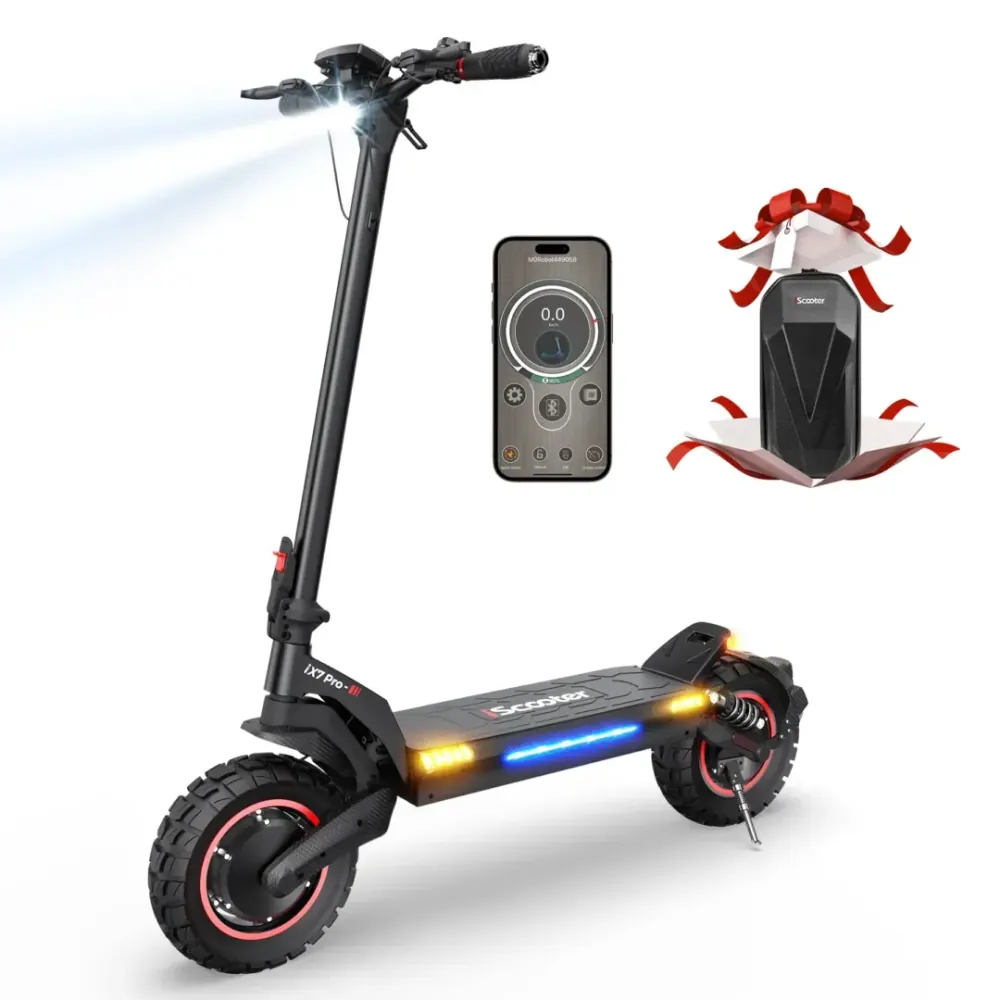 iScooter iX7Pro Off Road Electric Scooter image 11