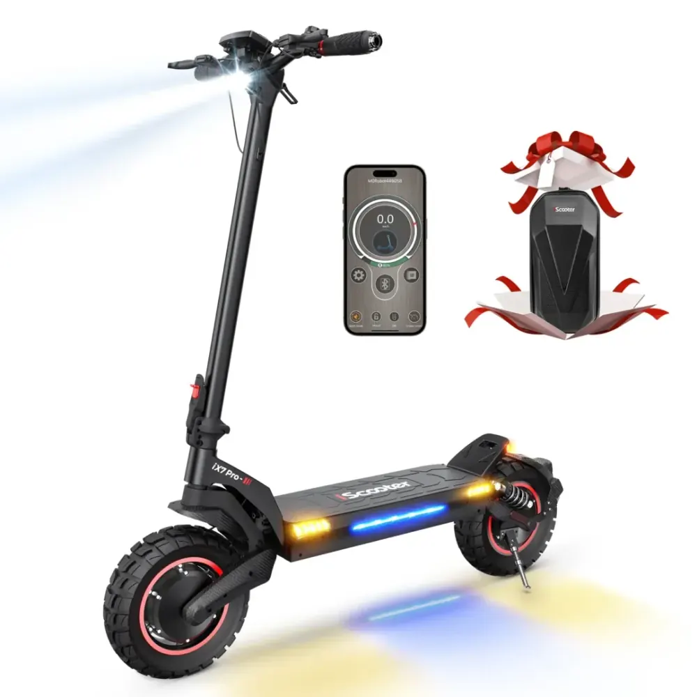 iScooter iX7Pro Off Road Electric Scooter image 12