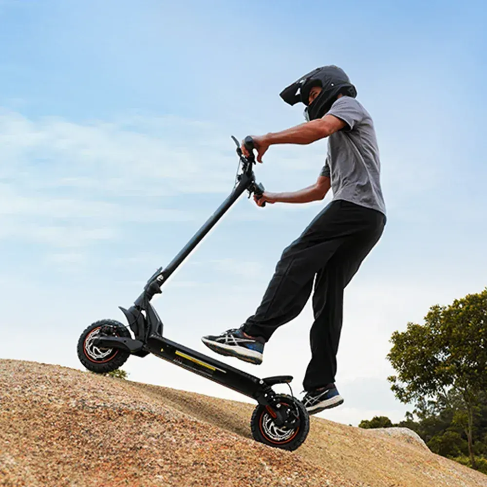 iScooter iX7Pro Off Road Electric Scooter image 9