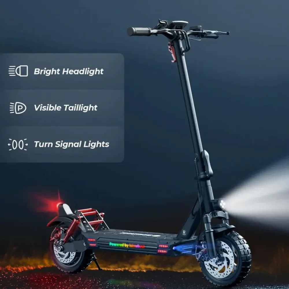 isinwheel GT1 Off Road Electric Scooter image 11