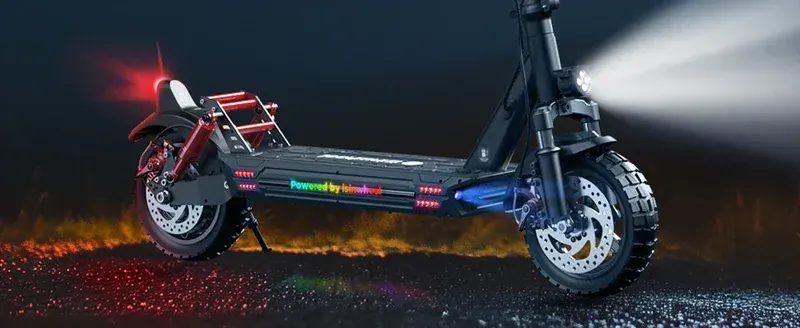 isinwheel GT1 Off Road Electric Scooter image 3