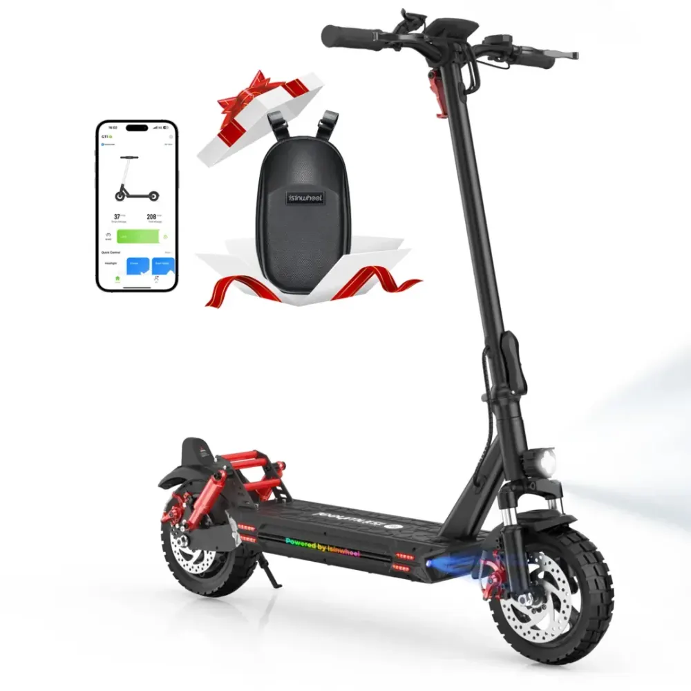 isinwheel GT1 Off Road Electric Scooter image 8