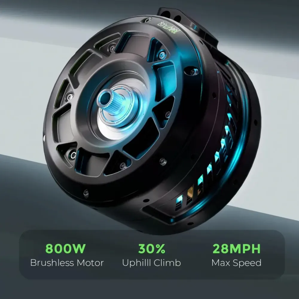 isinwheel GT1 Off Road Electric Scooter image 9