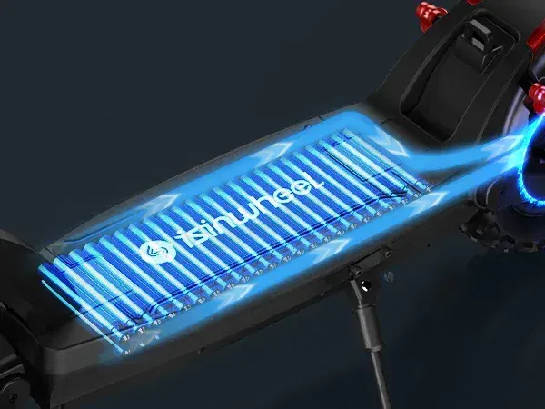 isinwheel GT2 Off Road Electric Scooter image 4