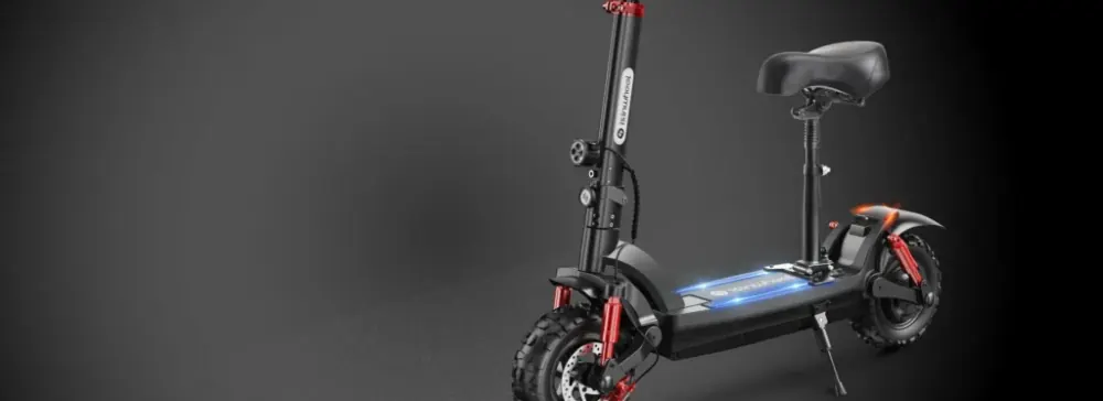 isinwheel GT2 Off Road Electric Scooter image 9