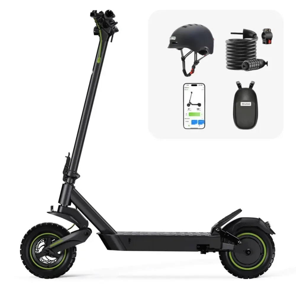 isinwheel S10MAX Electric Scooter image 10