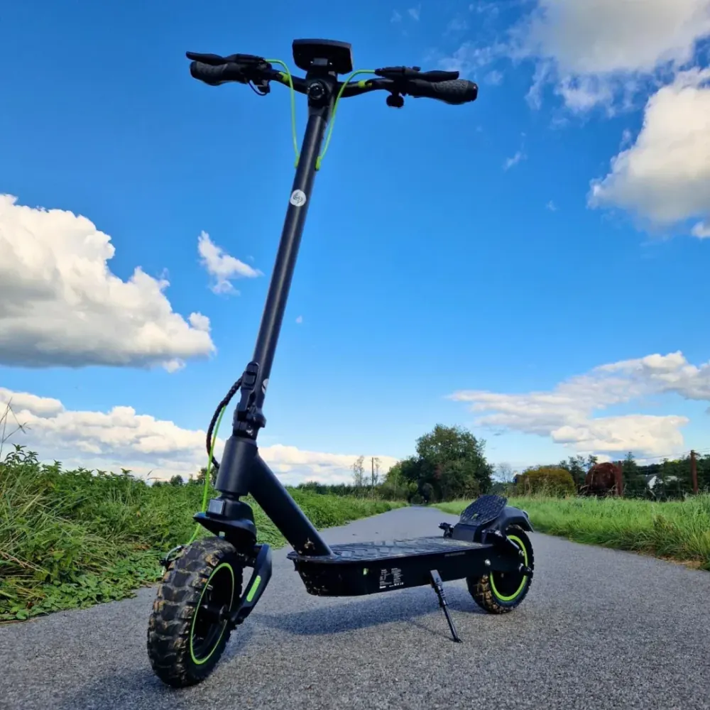 isinwheel S10MAX Electric Scooter image 11