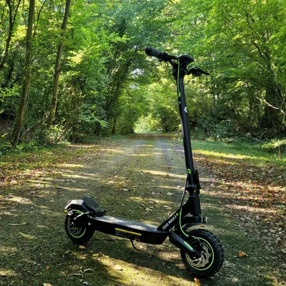 isinwheel S10MAX Electric Scooter image 12