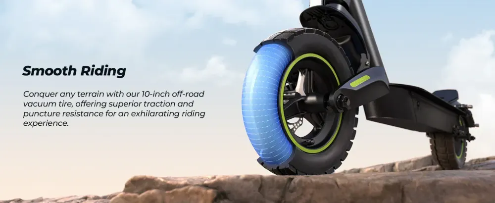 isinwheel S10MAX Electric Scooter image 8