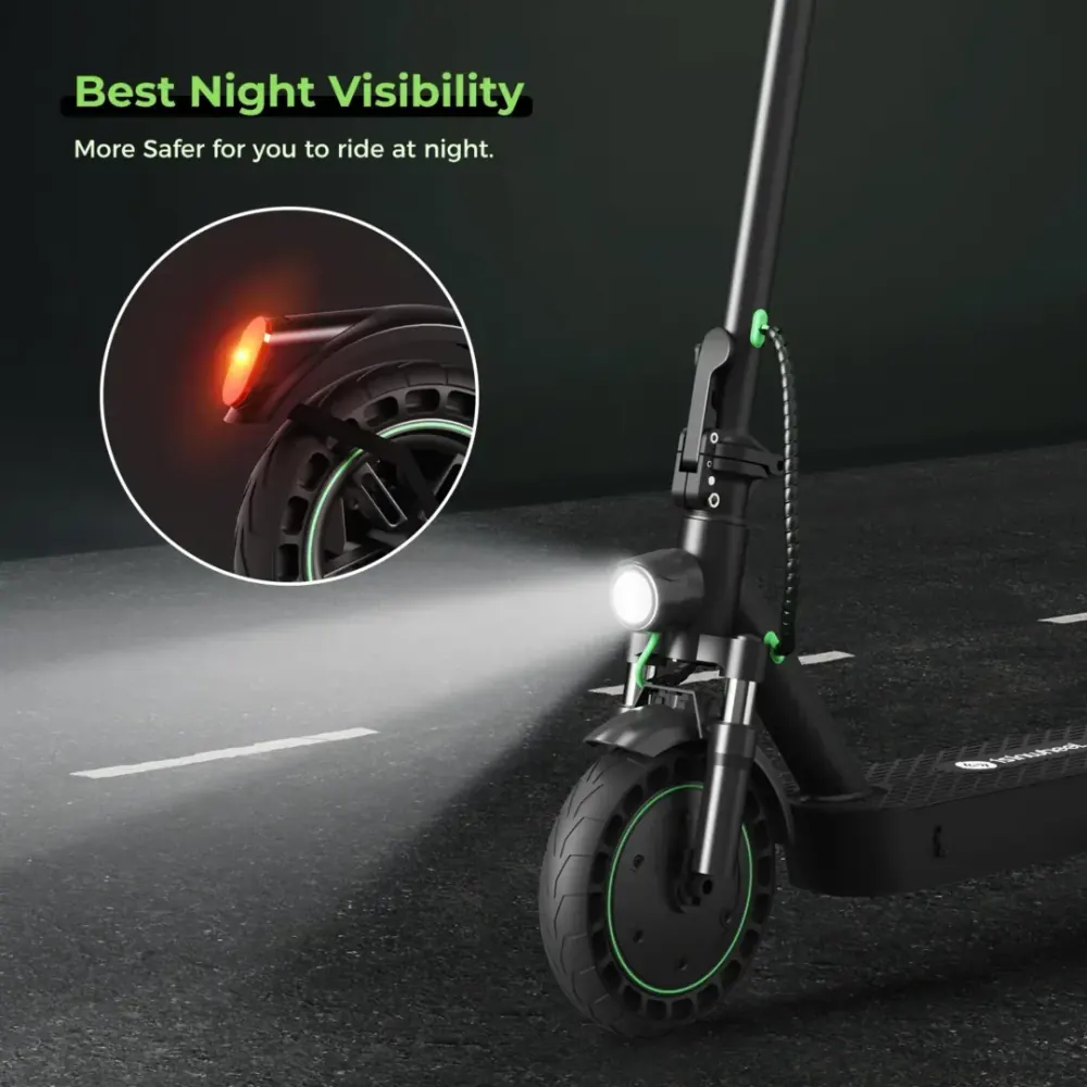 isinwheel S9Max Electric Scooter for Adults image 12