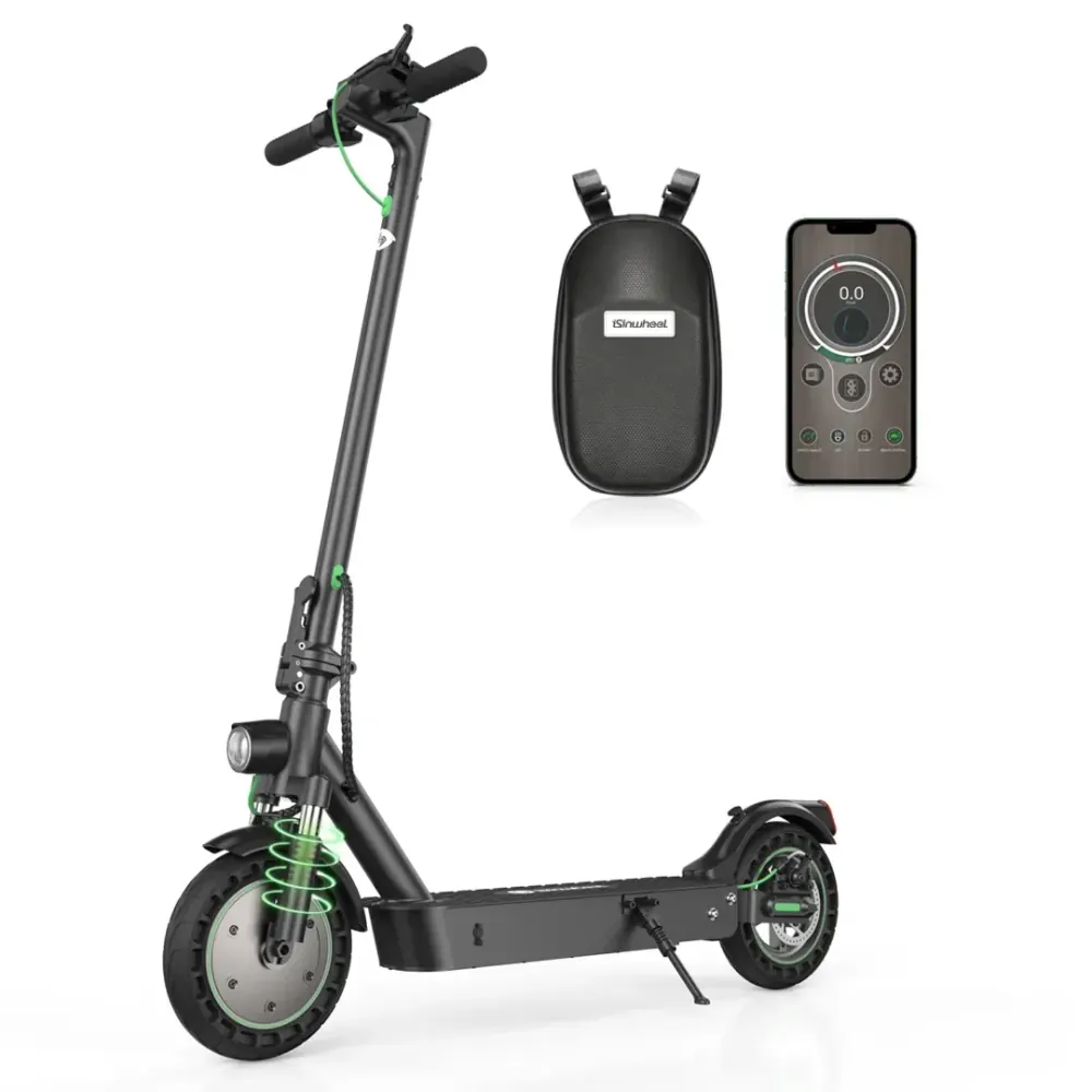 isinwheel S9Max Electric Scooter for Adults image 9