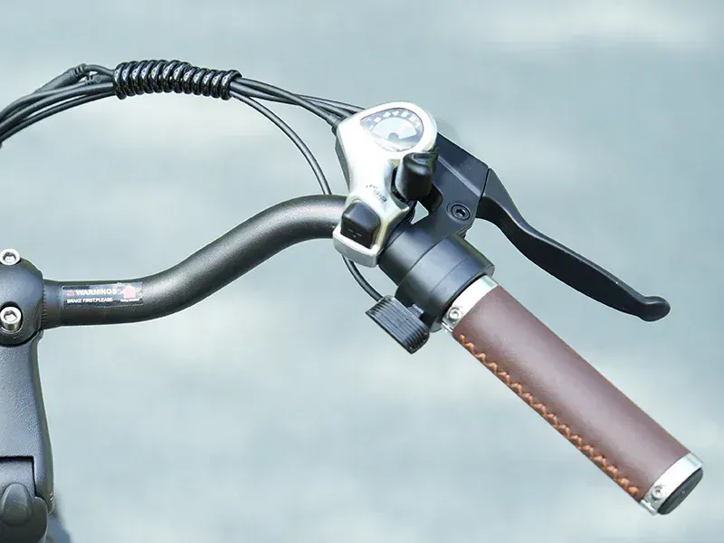 isinwheel U2 City Commuter Electric Bike image 10
