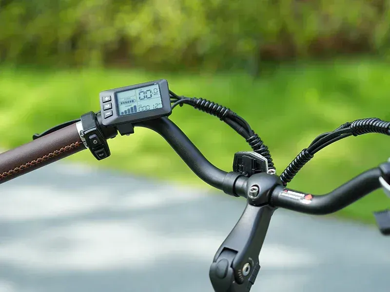 isinwheel U2 City Commuter Electric Bike image 9
