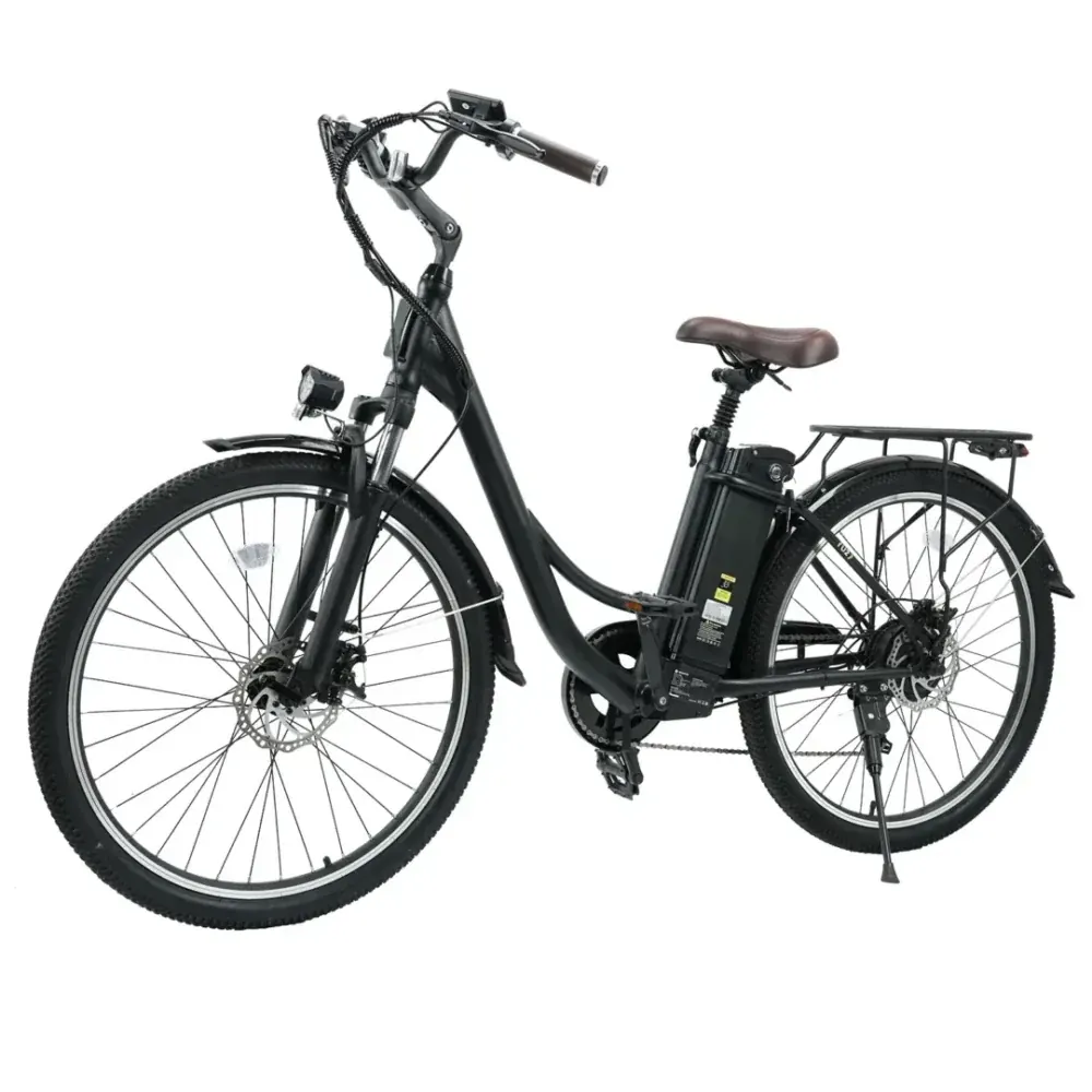 isinwheel U2 City Commuter Electric Bike image 13
