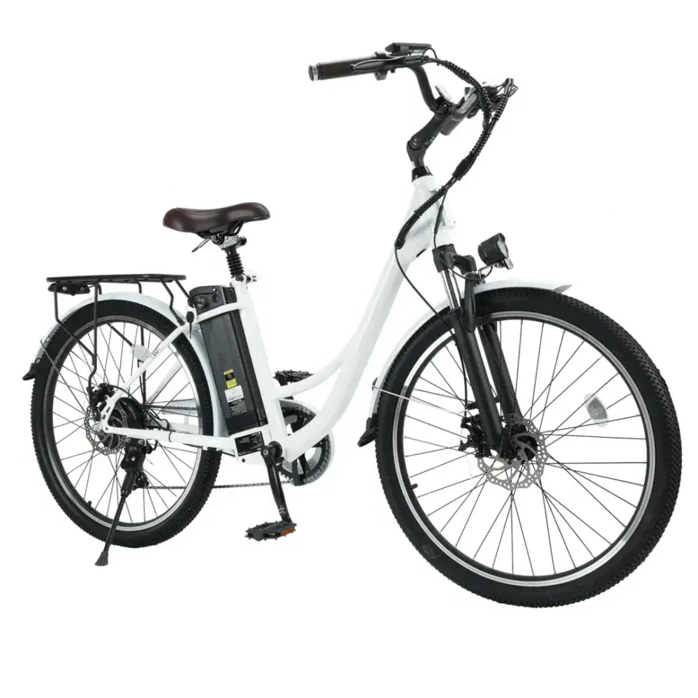 isinwheel U2 City Commuter Electric Bike image 14