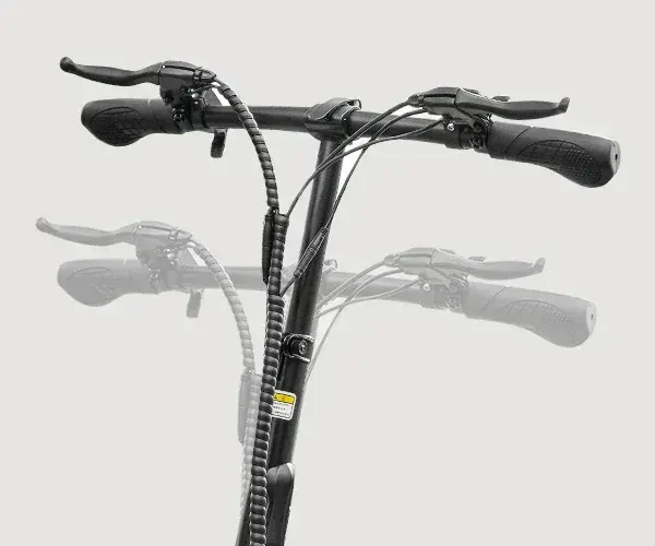 isinwheel U3 Foldable Electric Bike image 11