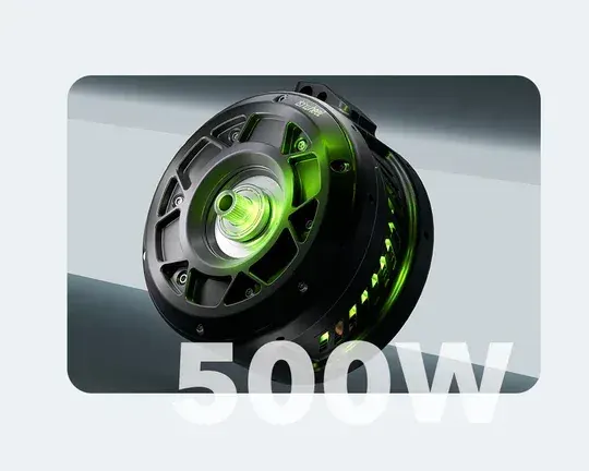 isinwheel U3 Foldable Electric Bike image 4