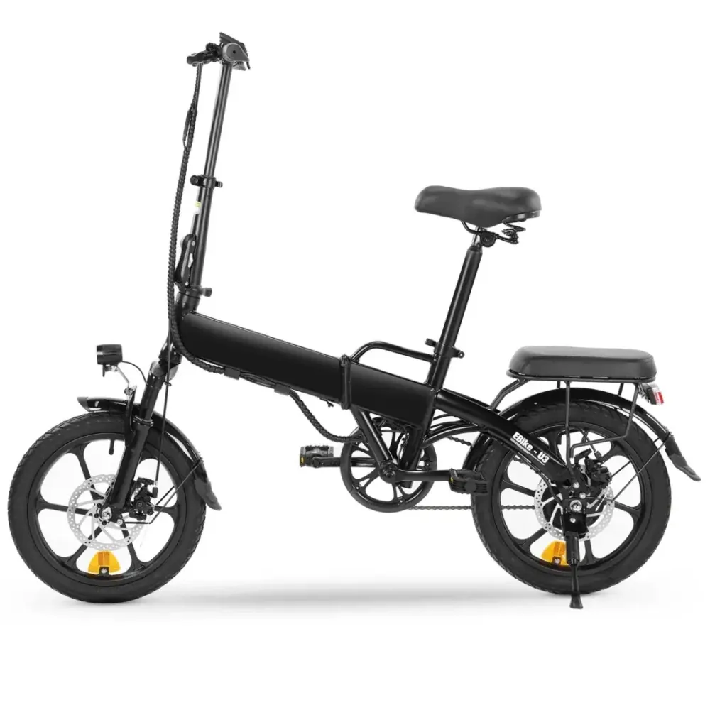 isinwheel U3 Foldable Electric Bike image 13