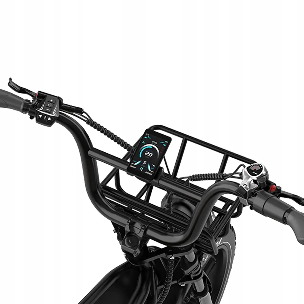 KOOLUX X9 Pro Dual Battery Electric Bike image 12