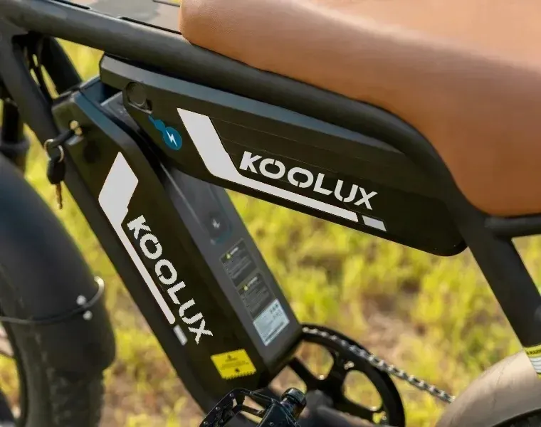 KOOLUX X9 Pro Dual Battery Electric Bike image 5